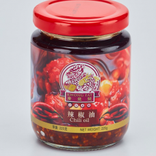 辣椒油 Chili Oil